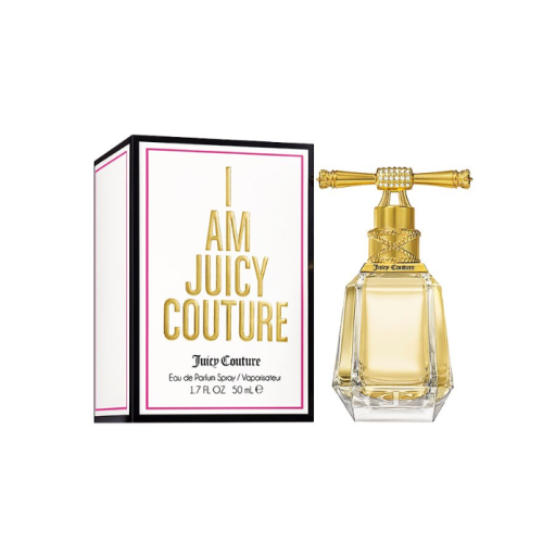 Viva La Juicy I Am Juicy Couture EDP for Her 50mL - I Am Juicy Couture